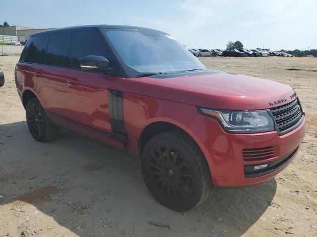 Photo 4 from auction – 2016 LAND ROVER RANGE ROVE with VIN SALGS2VF6GA262670