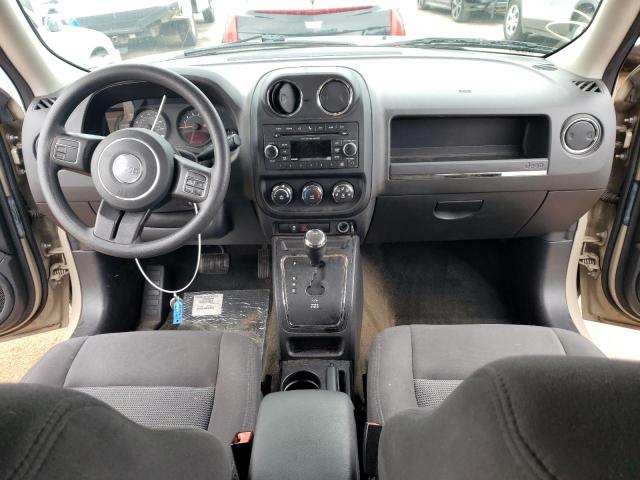 Photo 8 from auction – 2016 JEEP PATRIOT SP with VIN 1C4NJPBB1GD787151