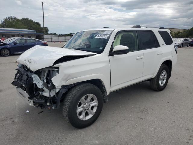 Photo 1 from auction – 2021 TOYOTA 4RUNNER SR with VIN JTEMU5JR9M5947977
