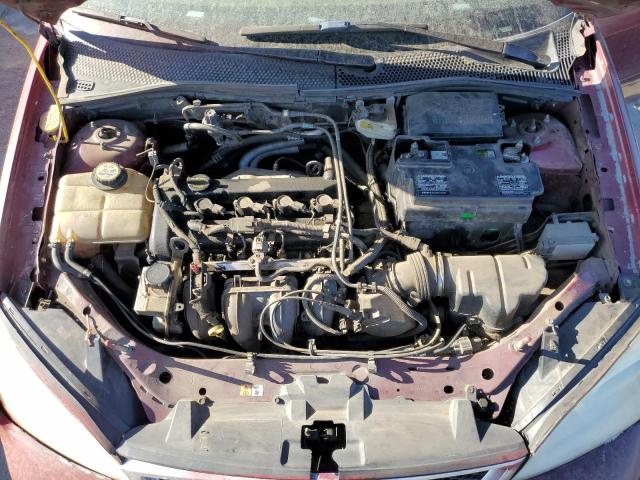 Photo 11 from auction – 2007 FORD FOCUS ZX4 with VIN 1FAFP34N97W182789