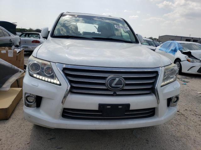 Photo 5 from auction – 2015 LEXUS LX 570 with VIN JTJHY7AX0F4181101