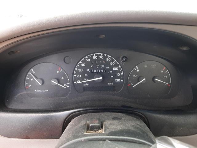 Zdjęcie 9 z aukcji – 1998 FORD RANGER z VIN 1FTYR10C3WUC52349
