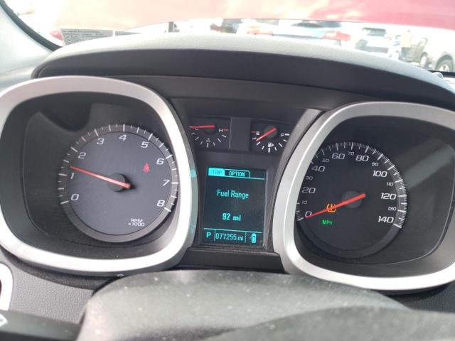 Photo 9 from auction – 2013 CHEVROLET EQUINOX LT with VIN 2GNALPEK6D6430943