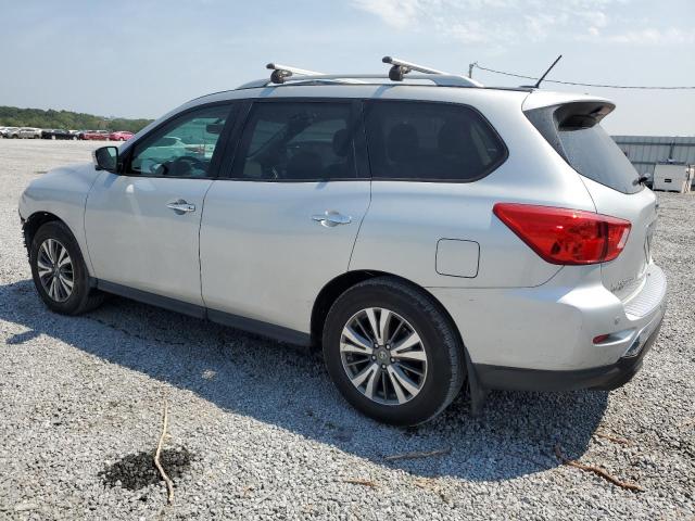 Photo 2 from auction – 2017 NISSAN PATHFINDER with VIN 5N1DR2MN5HC605520