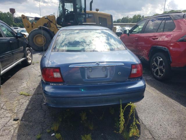 Photo 6 from auction – 2002 MERCURY SABLE LS P with VIN 1MEFM55S82A654486