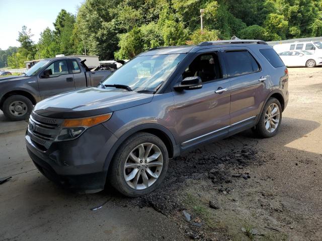 Снимка 1 от търг – 2013 FORD EXPLORER X с VIN 1FM5K7D82DGC09421