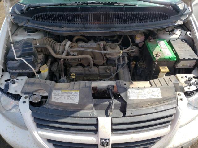 Photo 12 from auction – 2006 DODGE GRAND CARA with VIN 2D4GP44LX6R722793