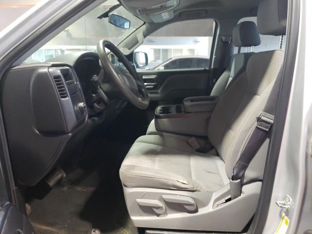 Photo 7 from auction – 2017 CHEVROLET SILVERADO with VIN 1GCRCPEH7HZ209068