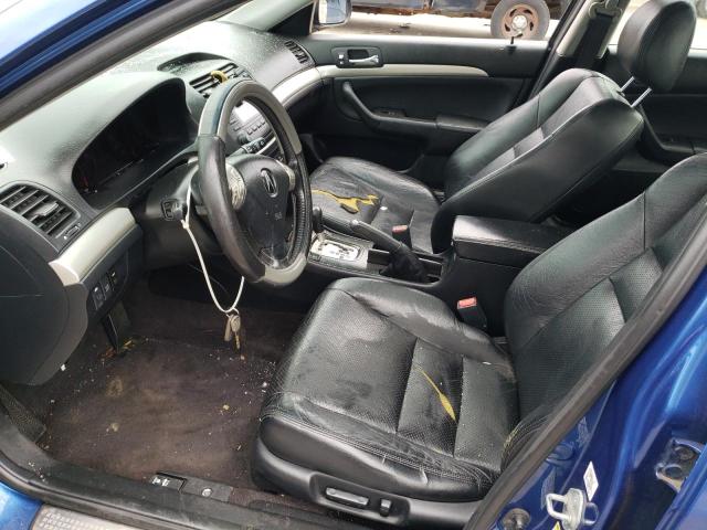 Photo 7 from auction – 2004 ACURA TSX with VIN JH4CL96844C044124