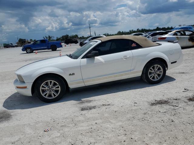 Photo 1 from auction – 2005 FORD MUSTANG with VIN 1ZVFT84N155208739