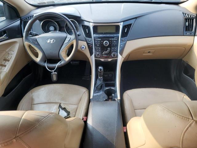 Photo 8 from auction – 2011 HYUNDAI SONATA SE with VIN 5NPEC4AC4BH094600