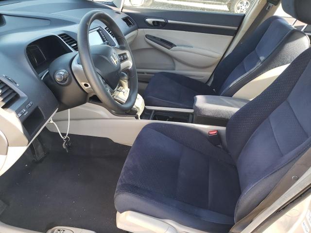 Photo 7 from auction – 2006 HONDA CIVIC HYBR with VIN JHMFA36296S021040