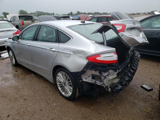 Photo 2 from auction – 2016 FORD FUSION SE with VIN 3FA6P0HD7GR387367
