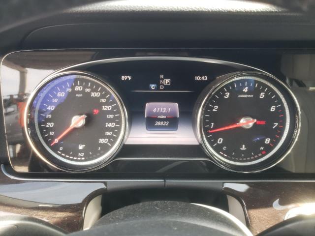 Photo 9 from auction – 2017 MERCEDES-BENZ E 300 with VIN WDDZF4JBXHA238317