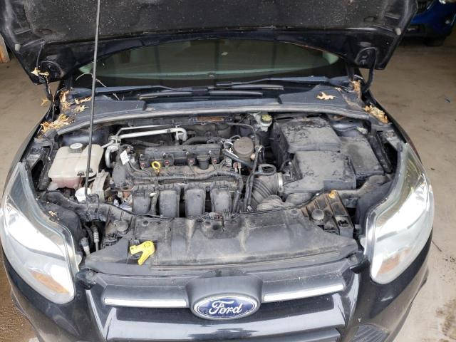 Photo 11 from auction – 2013 FORD FOCUS SE with VIN 1FADP3F21DL142956