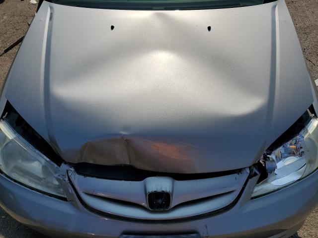 Photo 11 from auction – 2004 HONDA CIVIC EX with VIN 2HGES26744H513657
