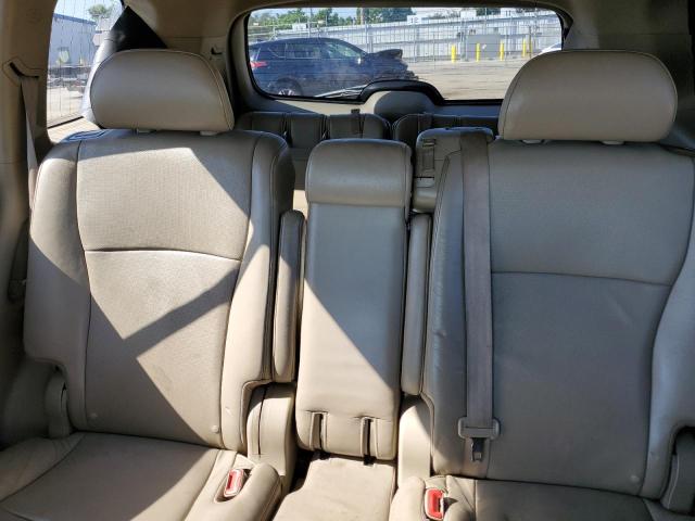 Photo 10 from auction – 2011 TOYOTA HIGHLANDER with VIN 5TDYK3EH3BS044118