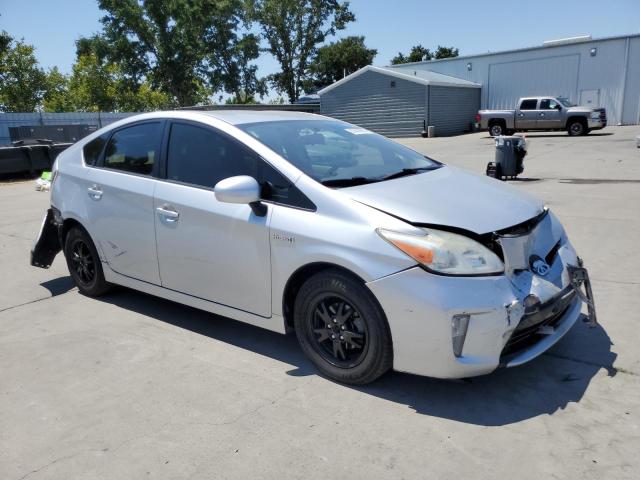 Photo 4 from auction – 2013 TOYOTA PRIUS with VIN JTDKN3DU2D0345979