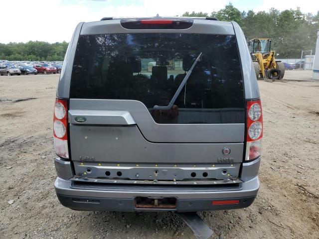 Photo 6 from auction – 2012 LAND ROVER LR4 HSE with VIN SALAG2D49CA618952