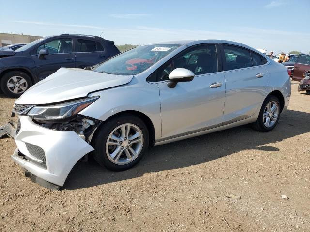 Photo 1 from auction – 2018 CHEVROLET CRUZE with VIN 1G1BE5SM7J7180862