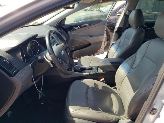 Photo 7 from auction – 2013 HYUNDAI SONATA SE with VIN 5NPEC4AB6DH678121