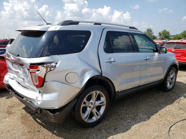 Photo 3 from auction – 2011 FORD EXPLORER L with VIN 1FMHK8F83BGA00962