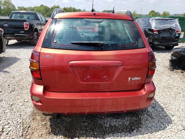 Photo 6 from auction – 2006 PONTIAC VIBE with VIN 5Y2SL65836Z427713