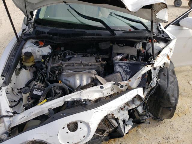 Photo 11 from auction – 2010 TOYOTA CAMRY BASE with VIN 4T1BF3EK2AU535212