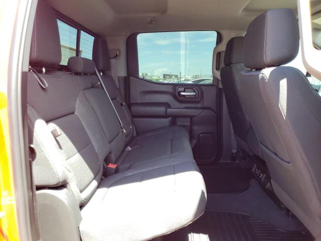 Photo 10 from auction – 2021 CHEVROLET SILVERADO with VIN 3GCPWCED7MG223664