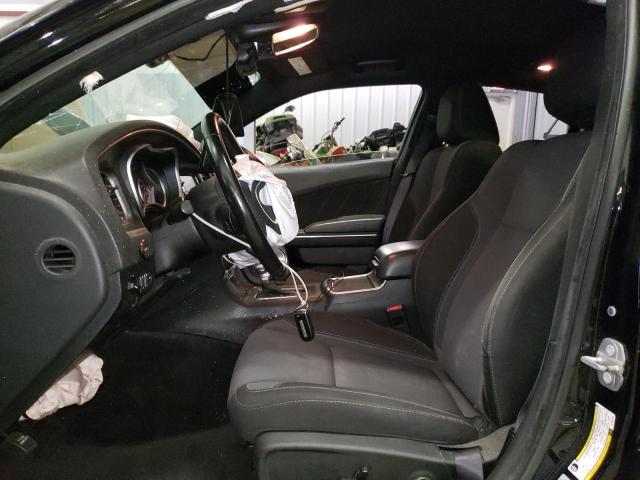 Photo 7 from auction – 2016 DODGE CHARGER SX with VIN 2C3CDXHG3GH292488
