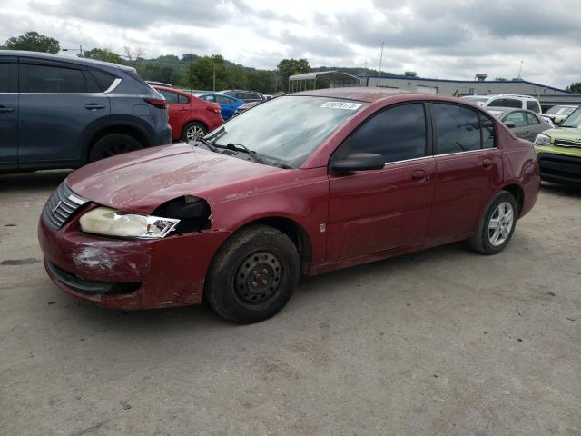 SATURN ION 2006 with VIN 1G8AJ55F46Z189388 - Photo from auction