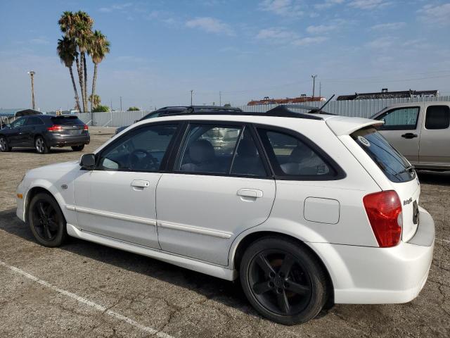Photo 2 from auction – 2003 MAZDA PROTEGE PR with VIN JM1BJ246531218143