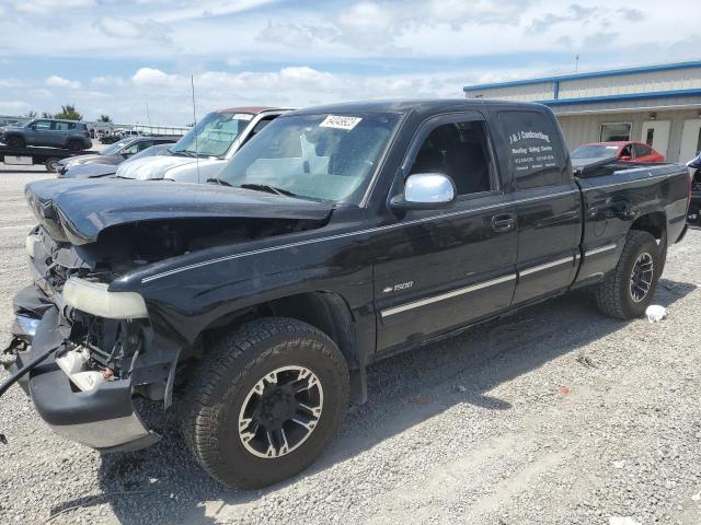 CHEVROLET SILVERADO 2001 with VIN 2GCEK19T611386254 - Photo from auction