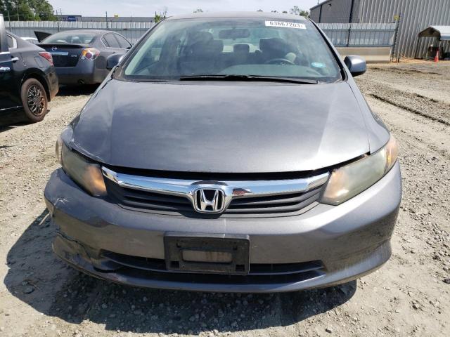 Photo 5 from auction – 2012 HONDA CIVIC with VIN 19XFB2F53CE099069