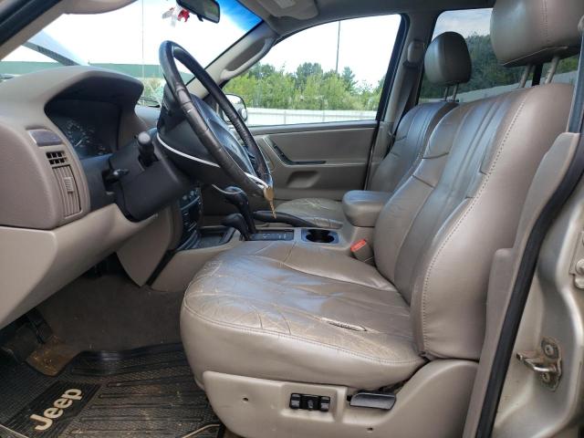Photo 7 from auction – 2004 JEEP GRAND CHER with VIN 1J4GW48S74C242812