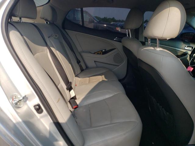 Foto 10 de la subasta – 2013 KIA OPTIMA EX con VIN 5XXGN4A76DG162321