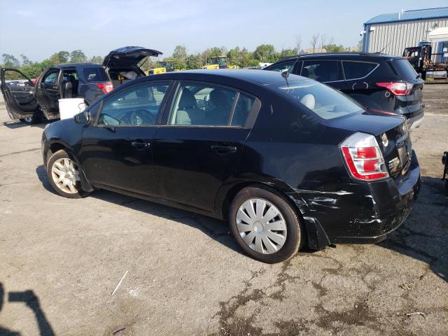 Photo 2 from auction – 2007 NISSAN SENTRA 2.0 with VIN 3N1AB61E17L709516