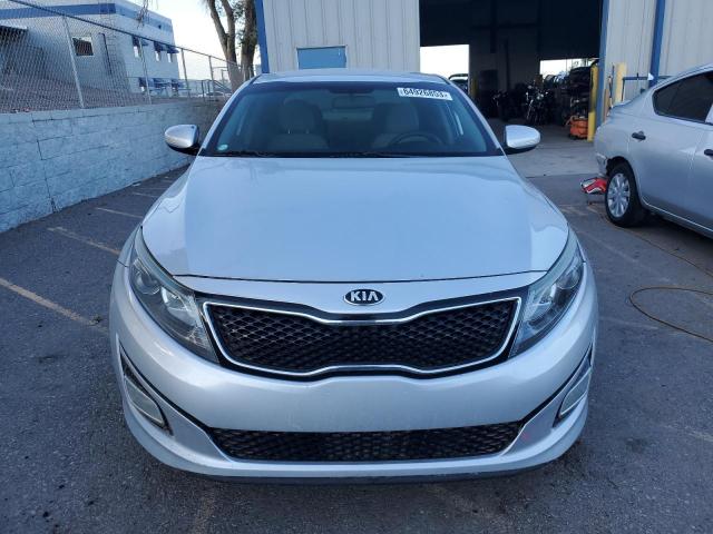 Photo 5 from auction – 2015 KIA OPTIMA LX with VIN 5XXGM4A77FG446031