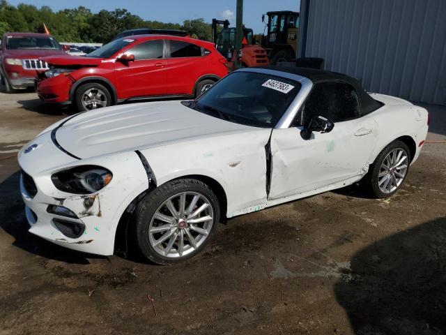 FIAT 124 SPIDER 2018 with VIN JC1NFAEK9J0135903 - Photo from auction