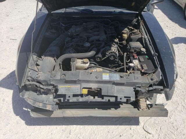Photo 11 from auction – 2002 FORD MUSTANG with VIN 1FAFP40452F196331