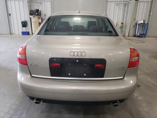 Photo 6 from auction – 2004 AUDI A6 3.0 QUA with VIN WAULT64B04N079873