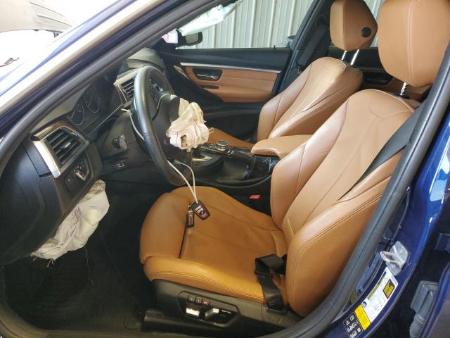 Photo 7 from auction – 2018 BMW 330 XI with VIN WBA8D9G59JNU72115