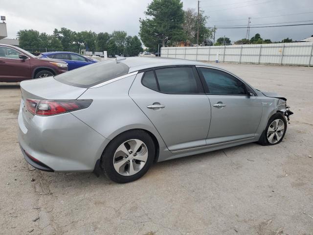 Photo 3 from auction – 2015 KIA OPTIMA HYB with VIN KNAGM4AD0F5084499
