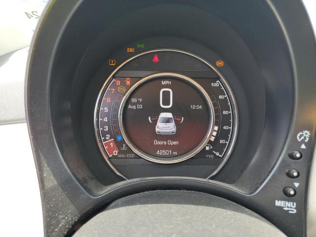 Photo 9 from auction – 2018 FIAT 500 POP with VIN 3C3CFFKH3JT378114