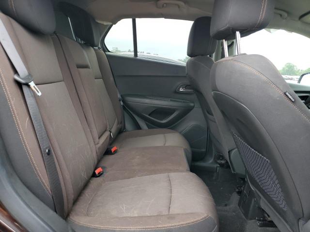 Photo 10 from auction – 2016 CHEVROLET TRAX 1LT with VIN KL7CJLSB1GB716668
