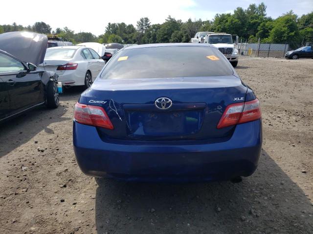 Photo 6 from auction – 2007 TOYOTA CAMRY CE with VIN JTNBE46K473031430