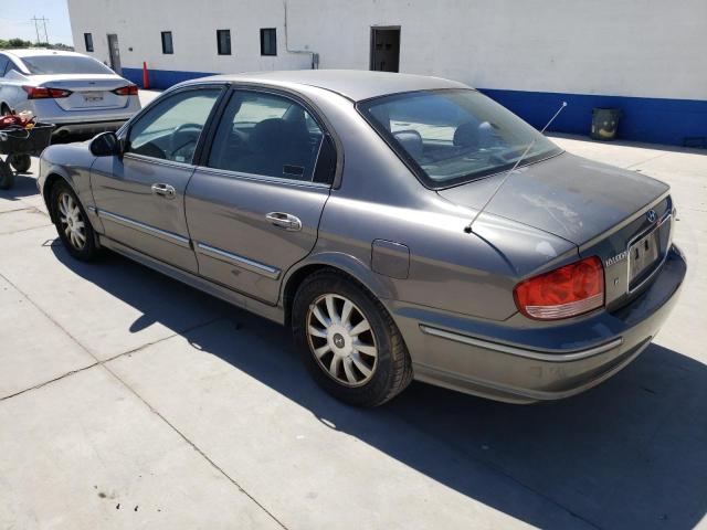 Photo 2 from auction – 2004 HYUNDAI SONATA GLS with VIN KMHWF35H14A020133