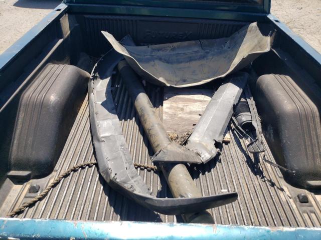 Photo 12 from auction – 1998 DODGE RAM 1500 with VIN 1B7HC13Y0WJ101303