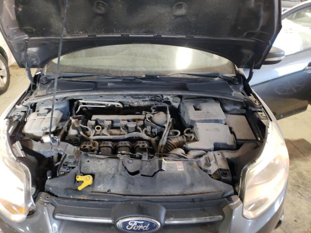 Photo 11 from auction – 2012 FORD FOCUS SE with VIN 1FAHP3K28CL127117