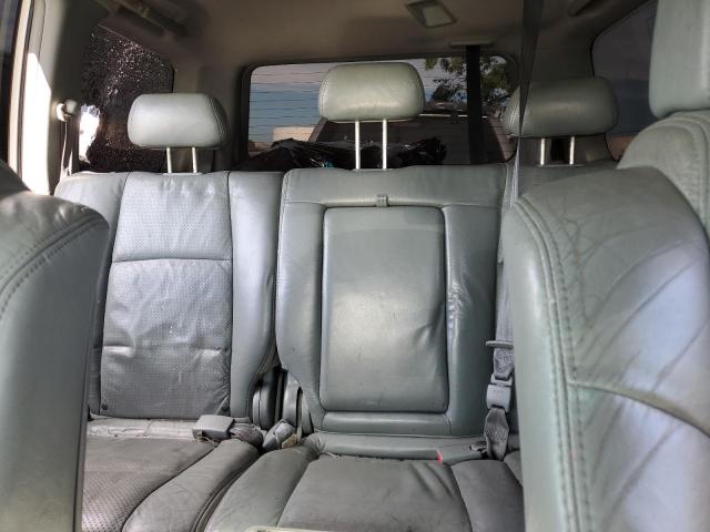 Photo 10 from auction – 2004 HONDA PILOT EXL with VIN 2HKYF18564H583044